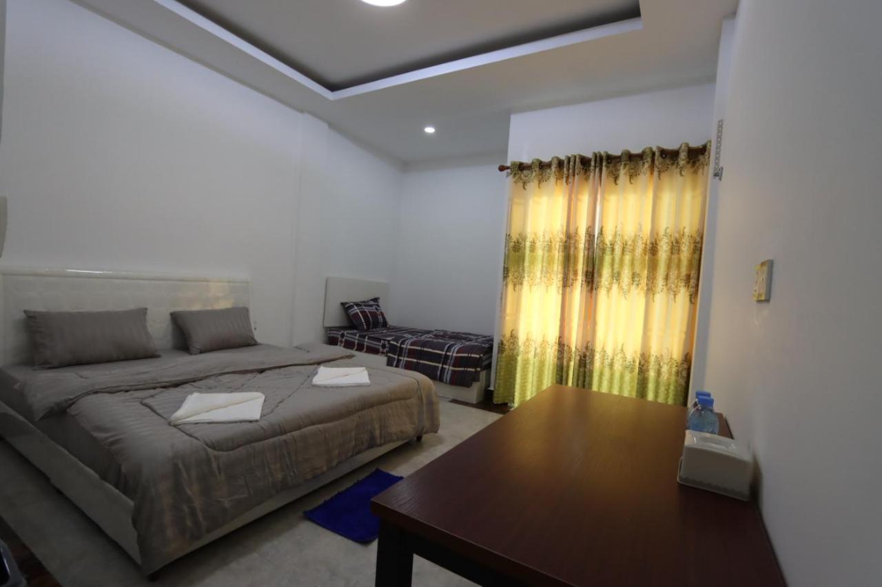 Ppt Guesthouse Sihanoukville Extérieur photo